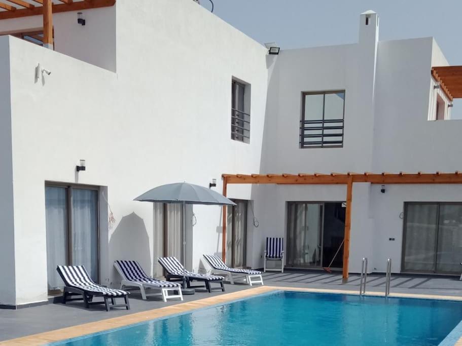 Bidani Villa Эс-Сувейра Экстерьер фото