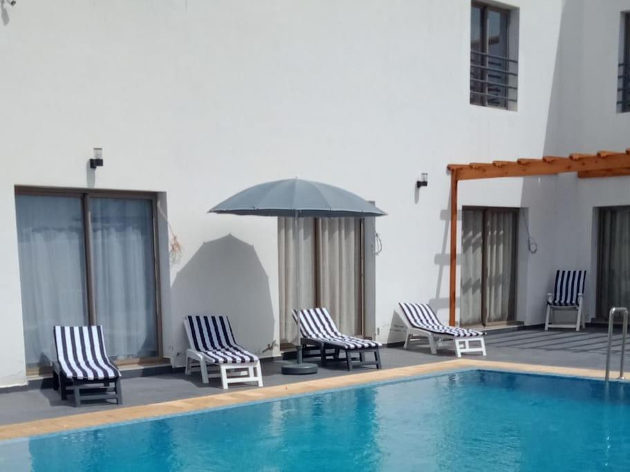 Bidani Villa Эс-Сувейра Экстерьер фото