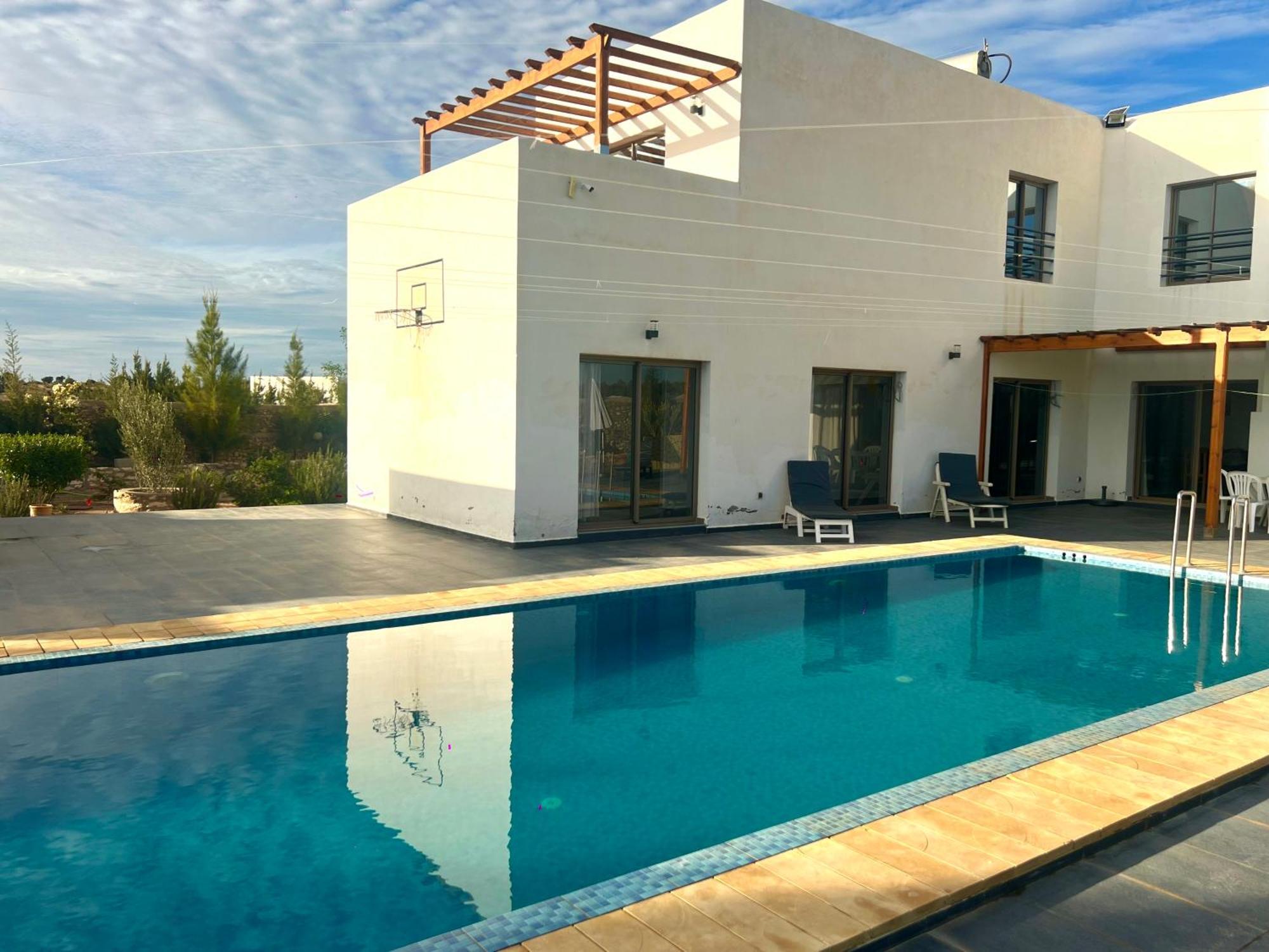 Bidani Villa Эс-Сувейра Экстерьер фото