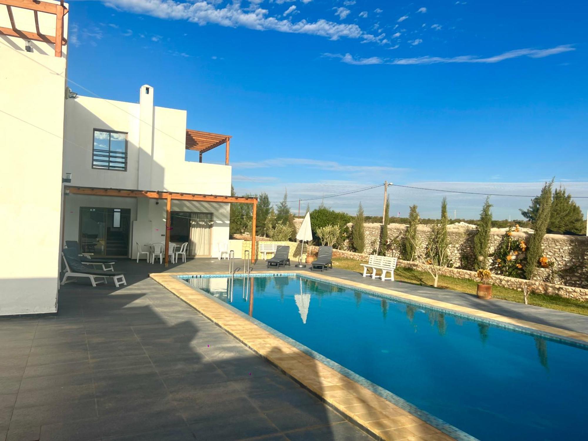 Bidani Villa Эс-Сувейра Экстерьер фото