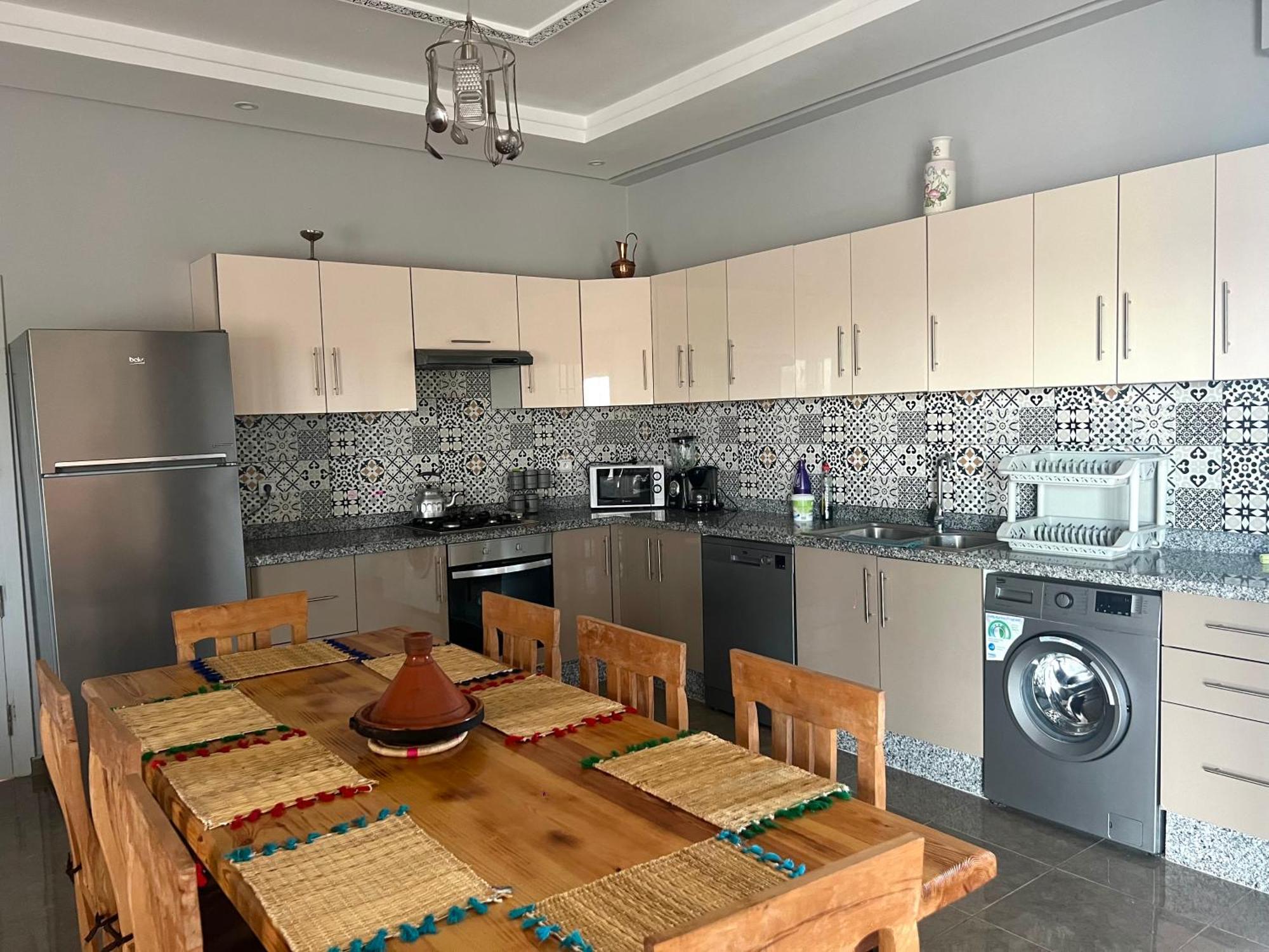 Bidani Villa Эс-Сувейра Экстерьер фото
