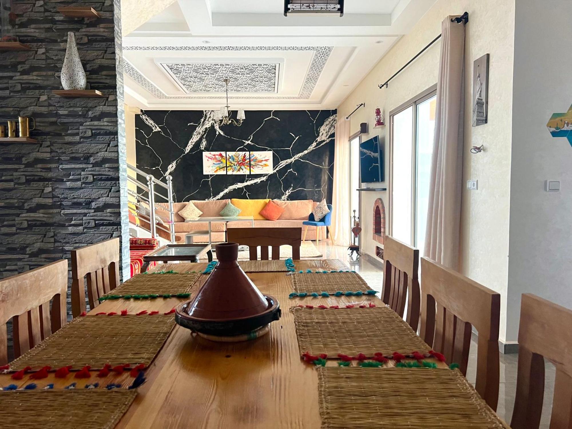Bidani Villa Эс-Сувейра Экстерьер фото
