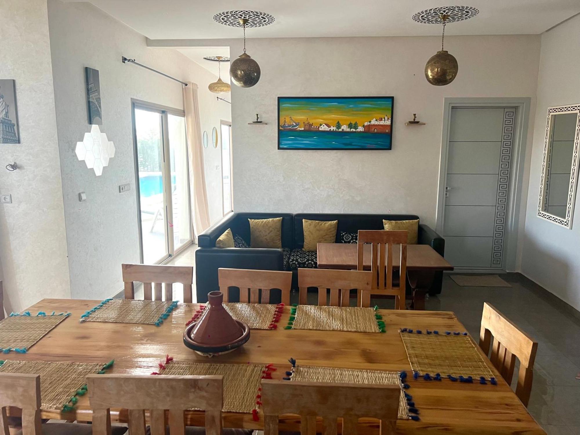 Bidani Villa Эс-Сувейра Экстерьер фото