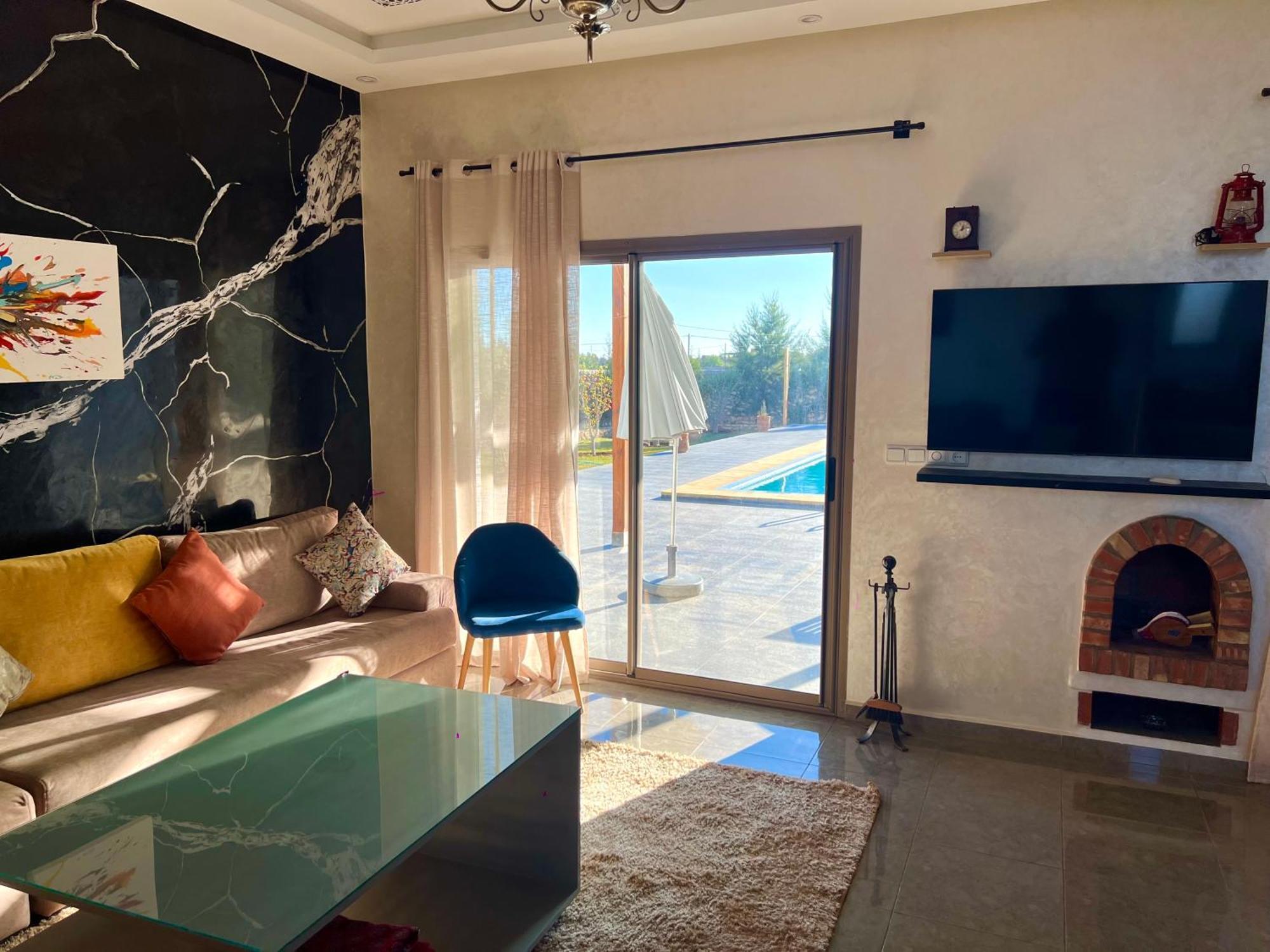 Bidani Villa Эс-Сувейра Экстерьер фото